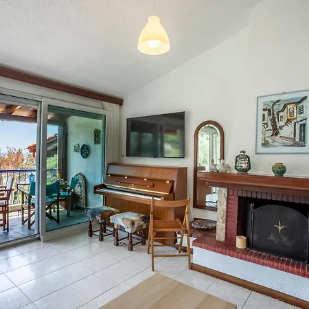Amadris Serenade Holiday home Skala Fourkas