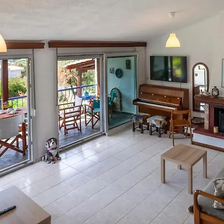 Holiday home Amadris Serenade Skala Fourkas