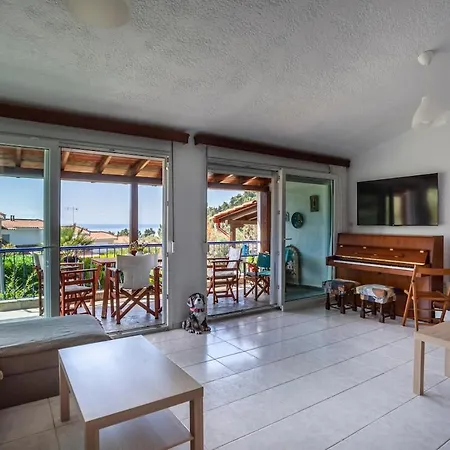 Holiday home Amadris Serenade Skala Fourkas